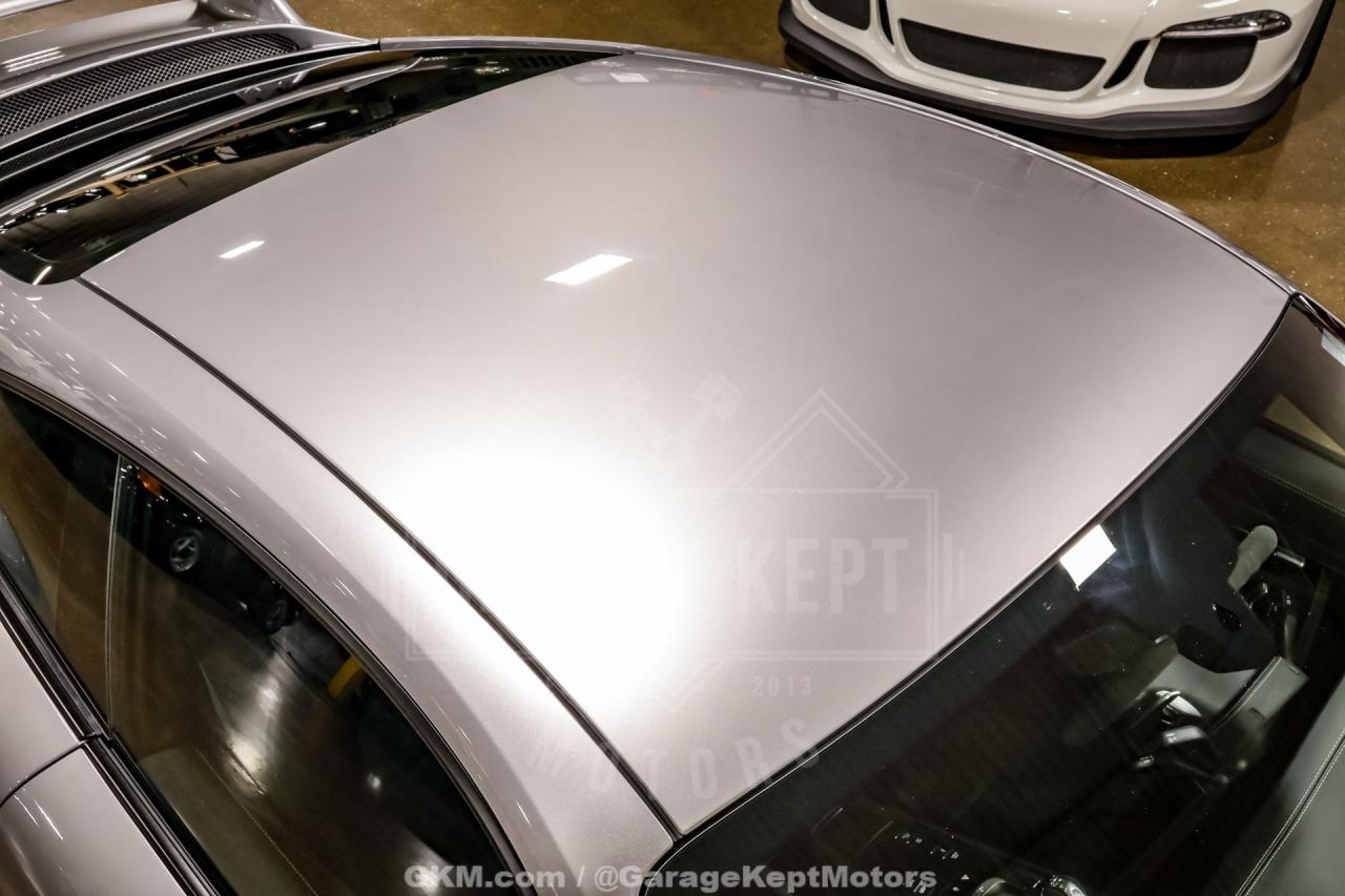 2016 Porsche 911