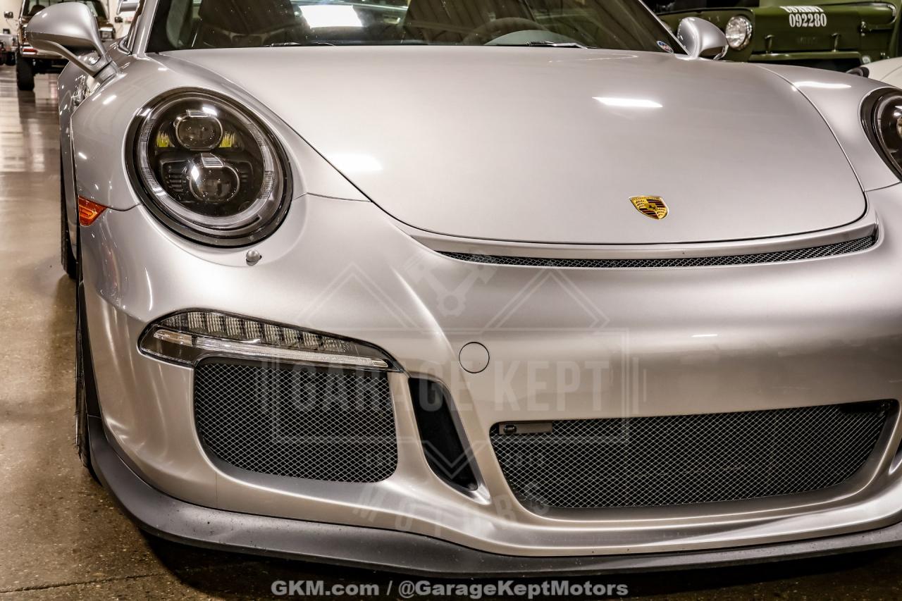 2016 Porsche 911