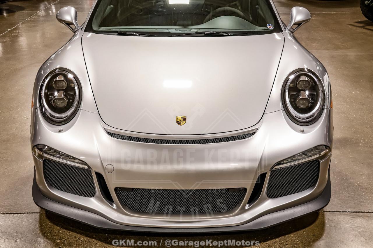 2016 Porsche 911