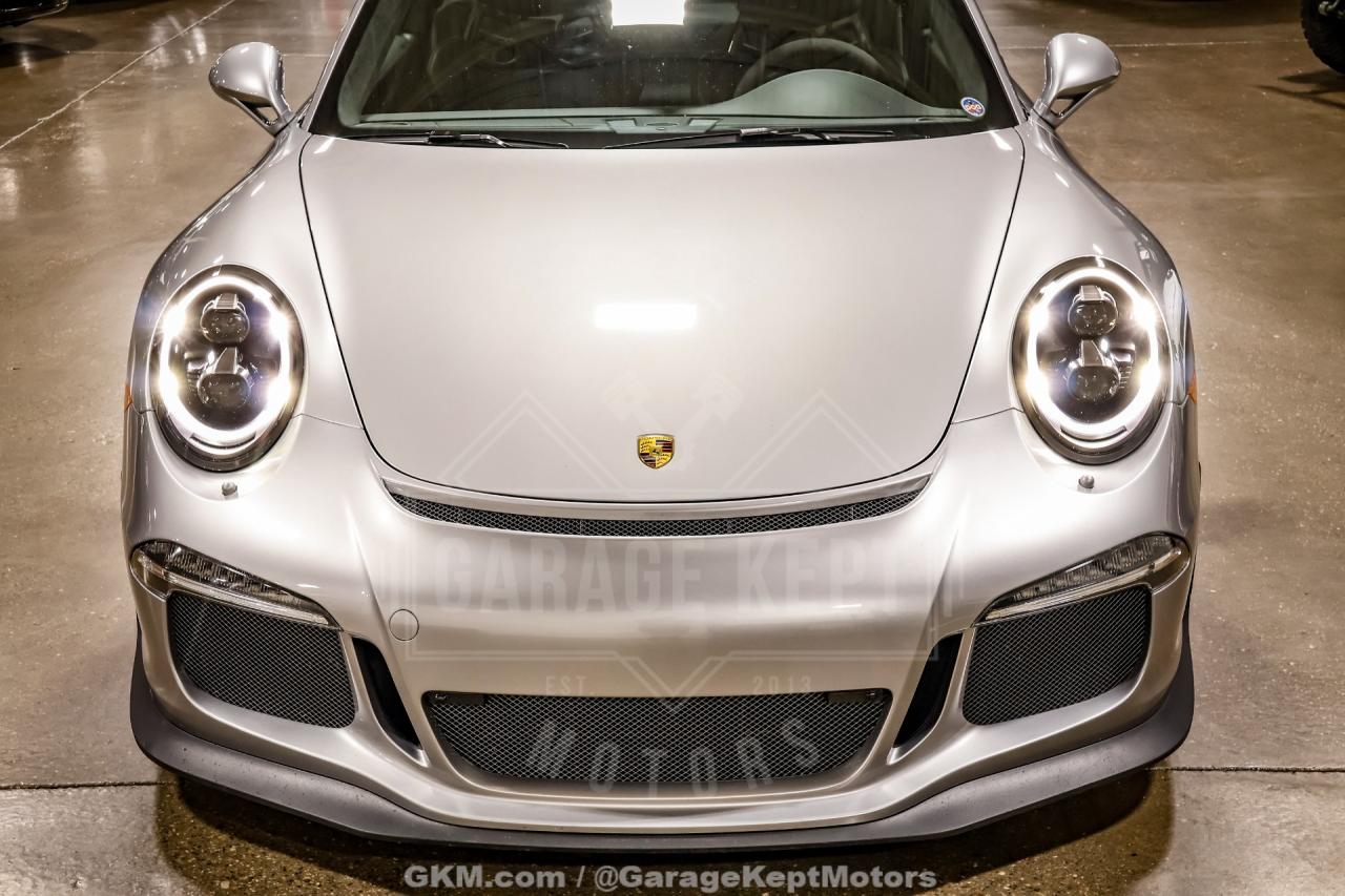 2016 Porsche 911