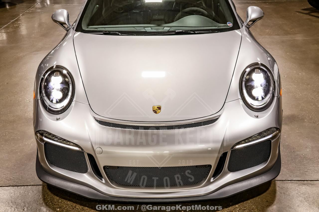 2016 Porsche 911