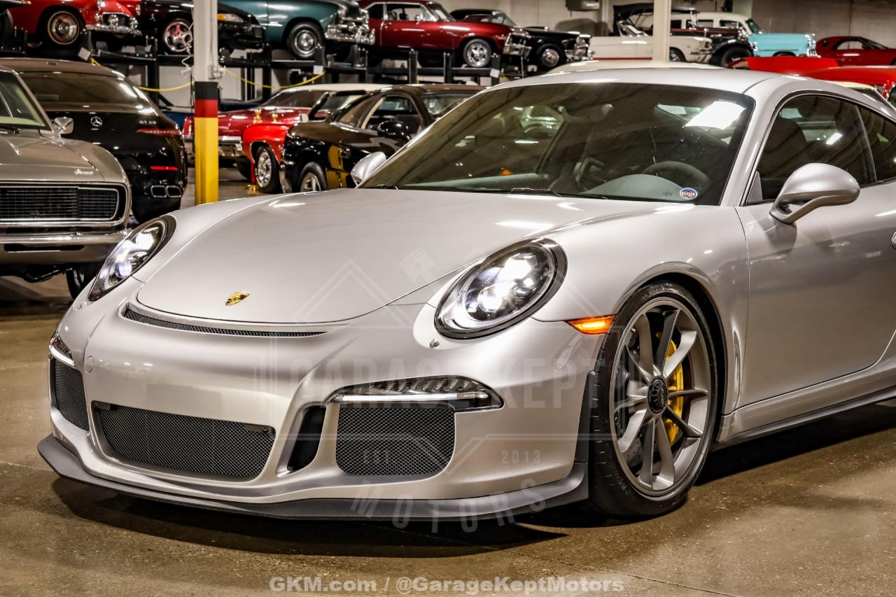 2016 Porsche 911