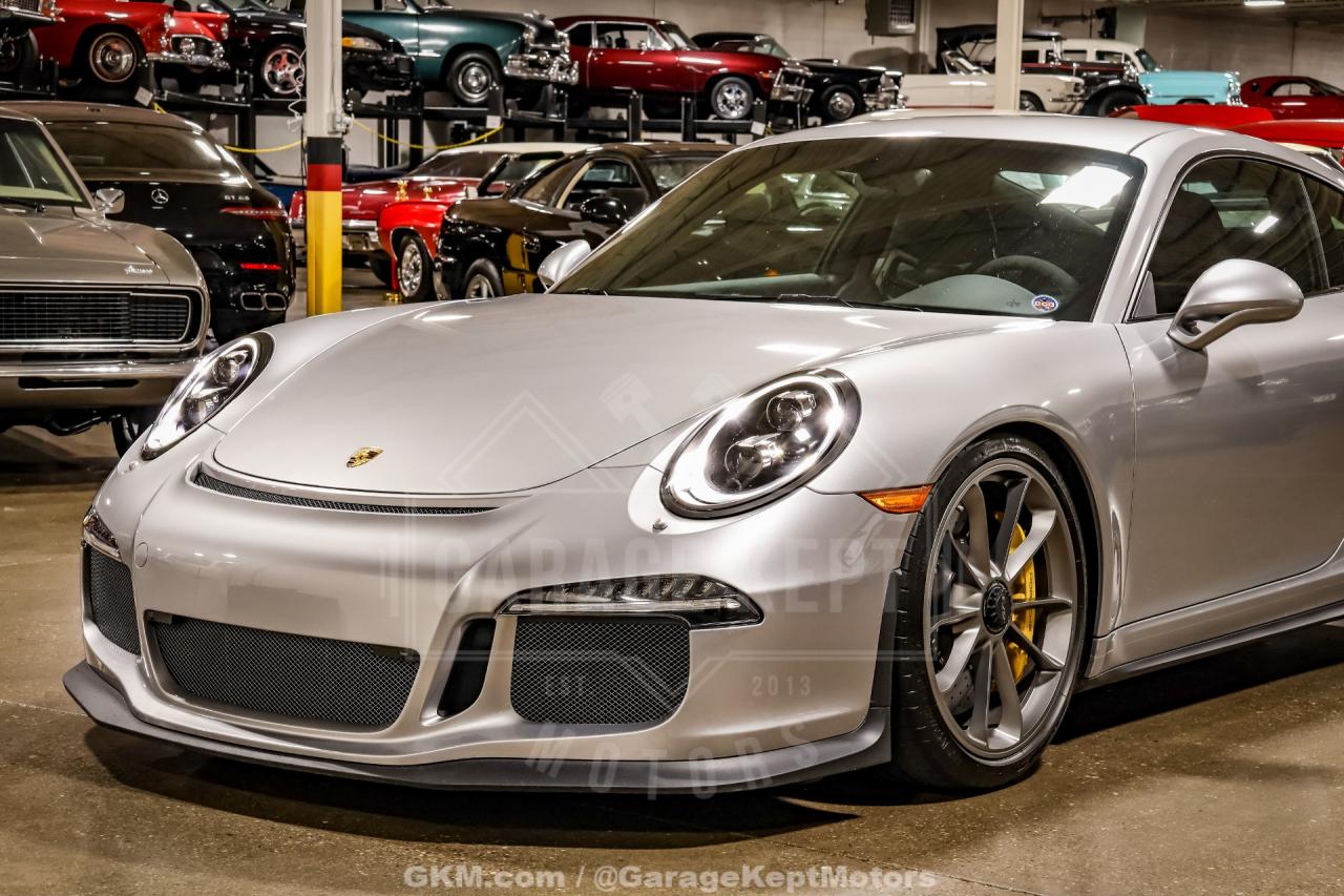 2016 Porsche 911