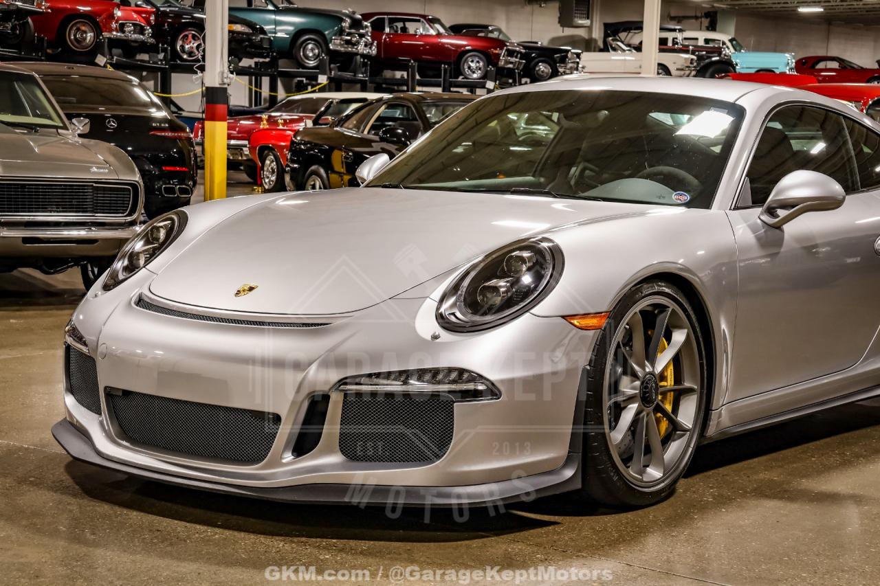 2016 Porsche 911