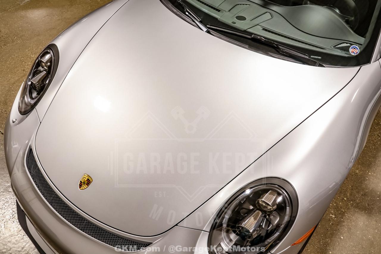 2016 Porsche 911