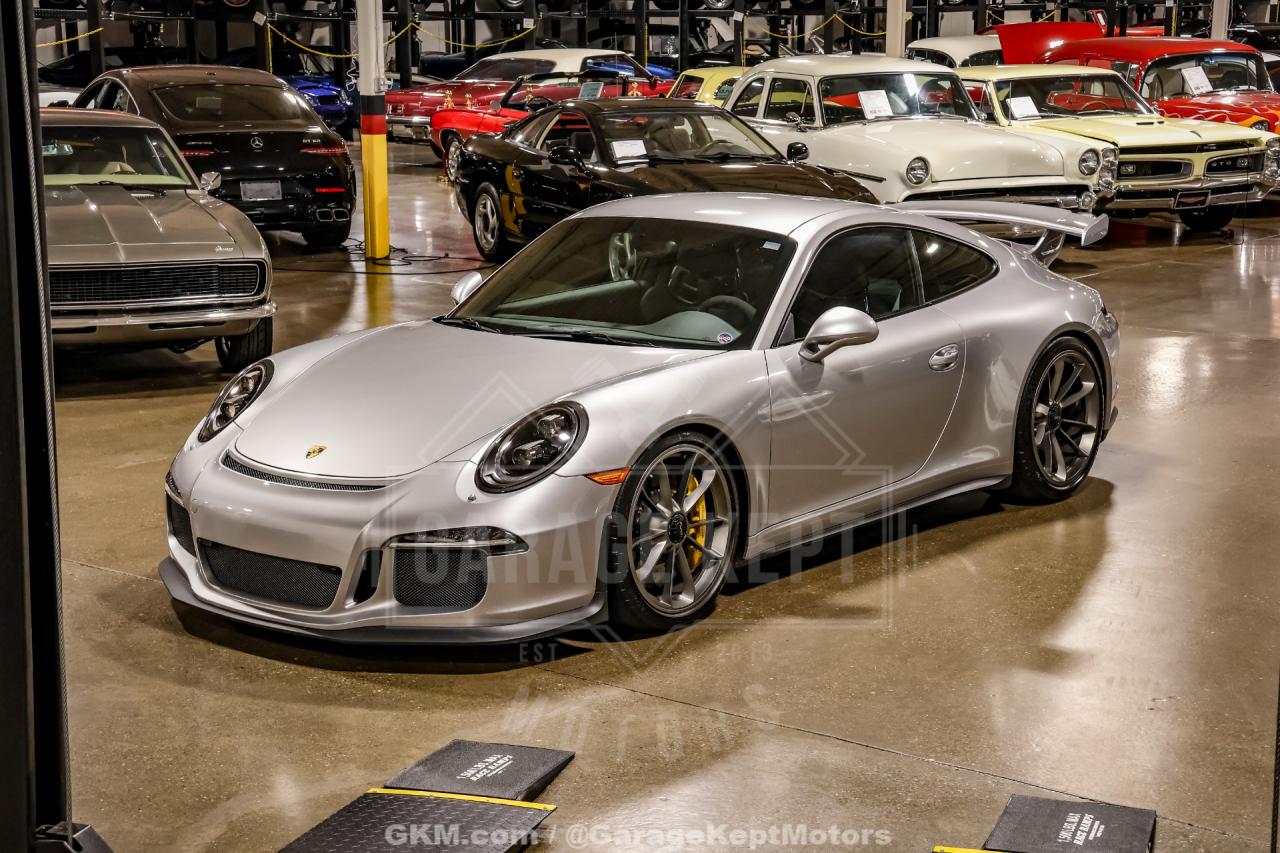 2016 Porsche 911