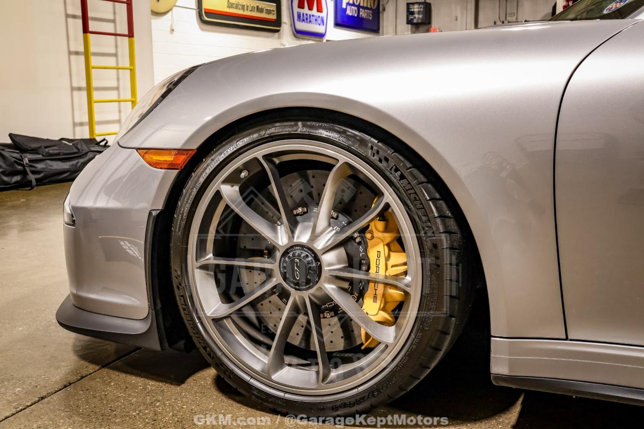 2016 Porsche 911