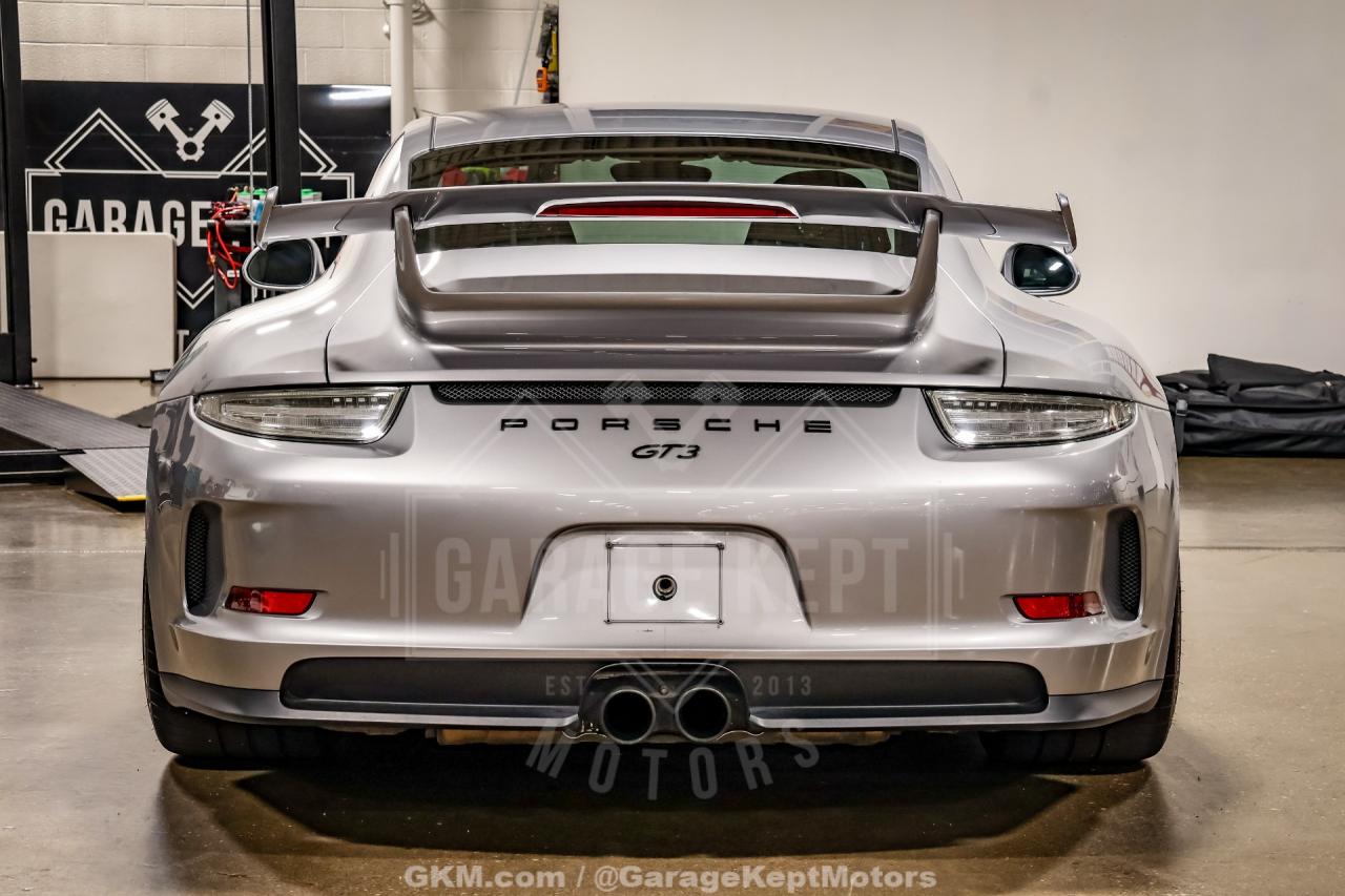 2016 Porsche 911