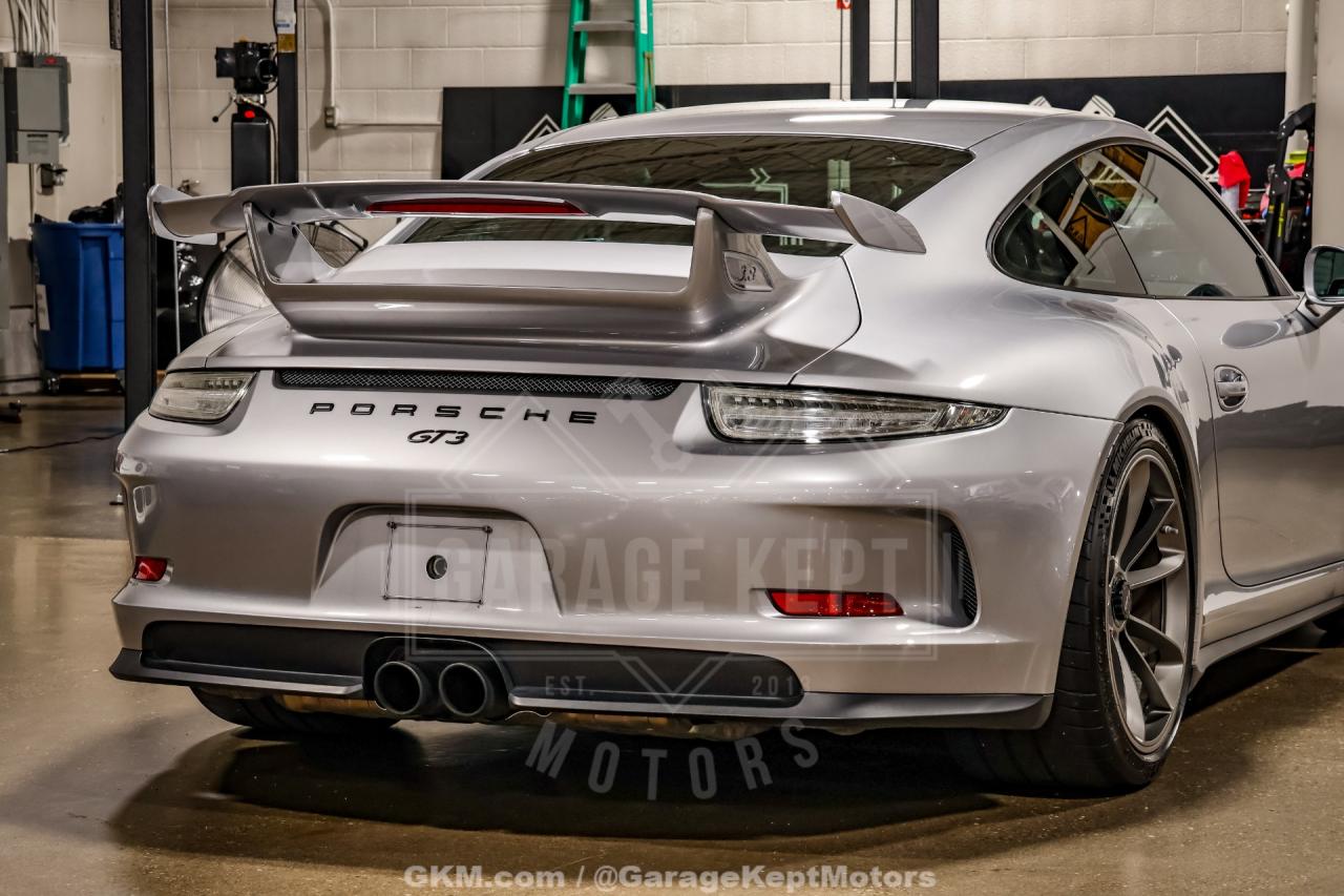 2016 Porsche 911
