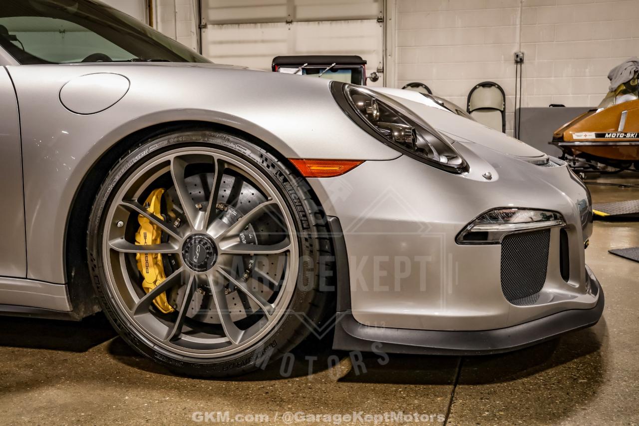 2016 Porsche 911