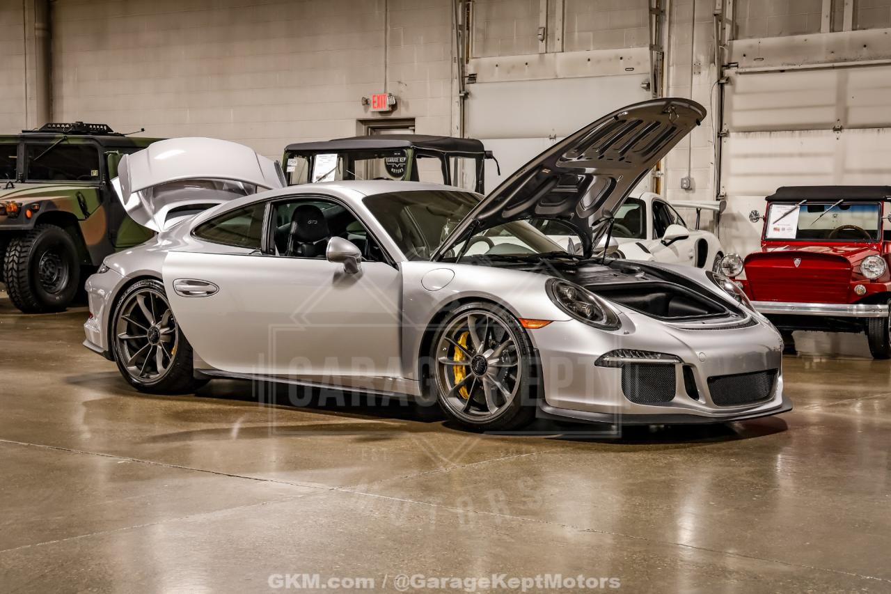 2016 Porsche 911
