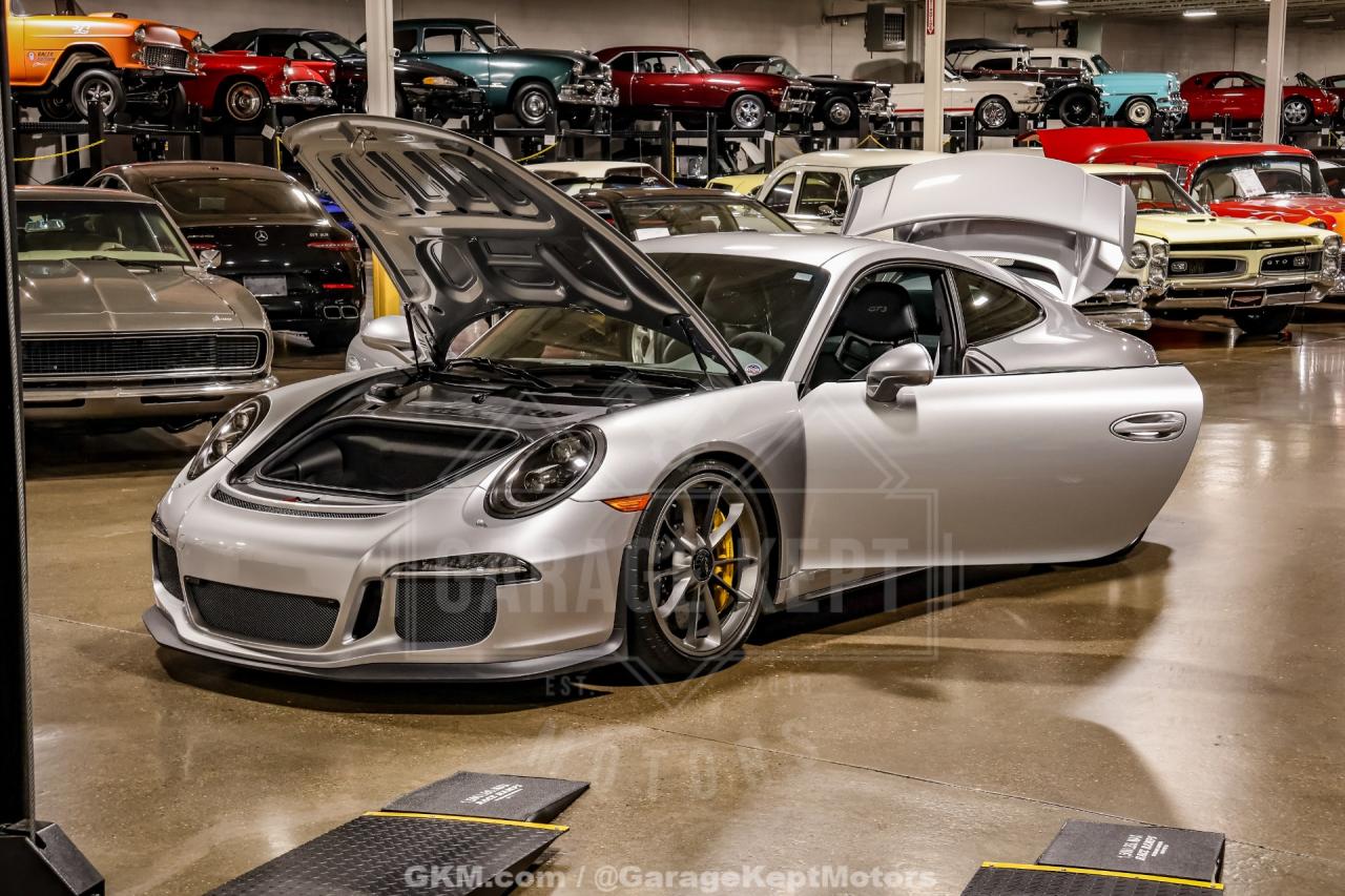 2016 Porsche 911