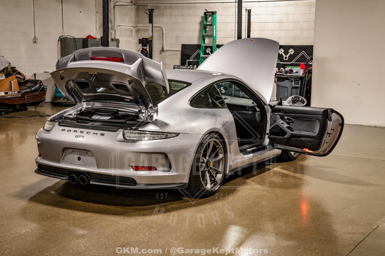 2016 Porsche 911