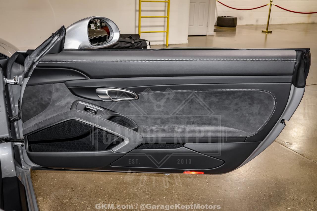 2016 Porsche 911