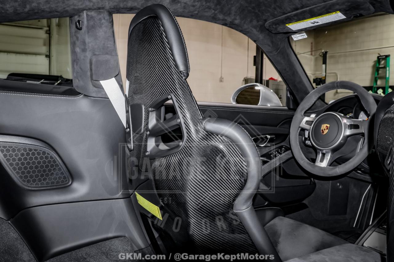 2016 Porsche 911