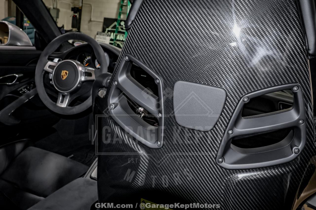 2016 Porsche 911