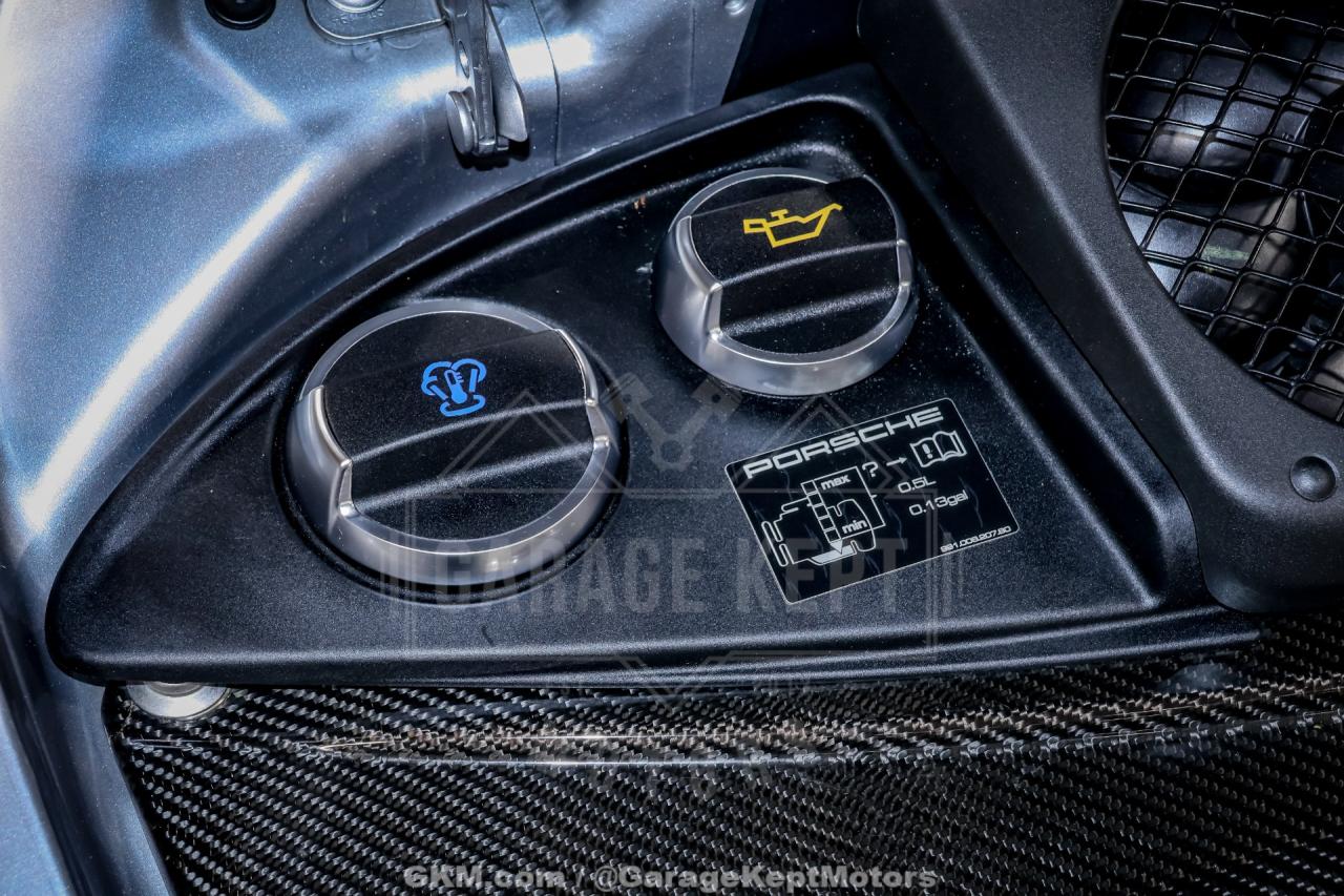 2016 Porsche 911