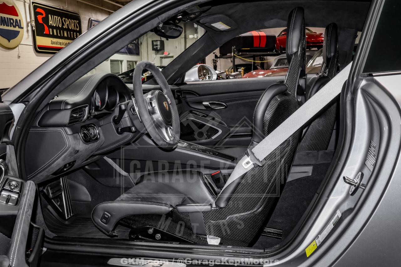 2016 Porsche 911