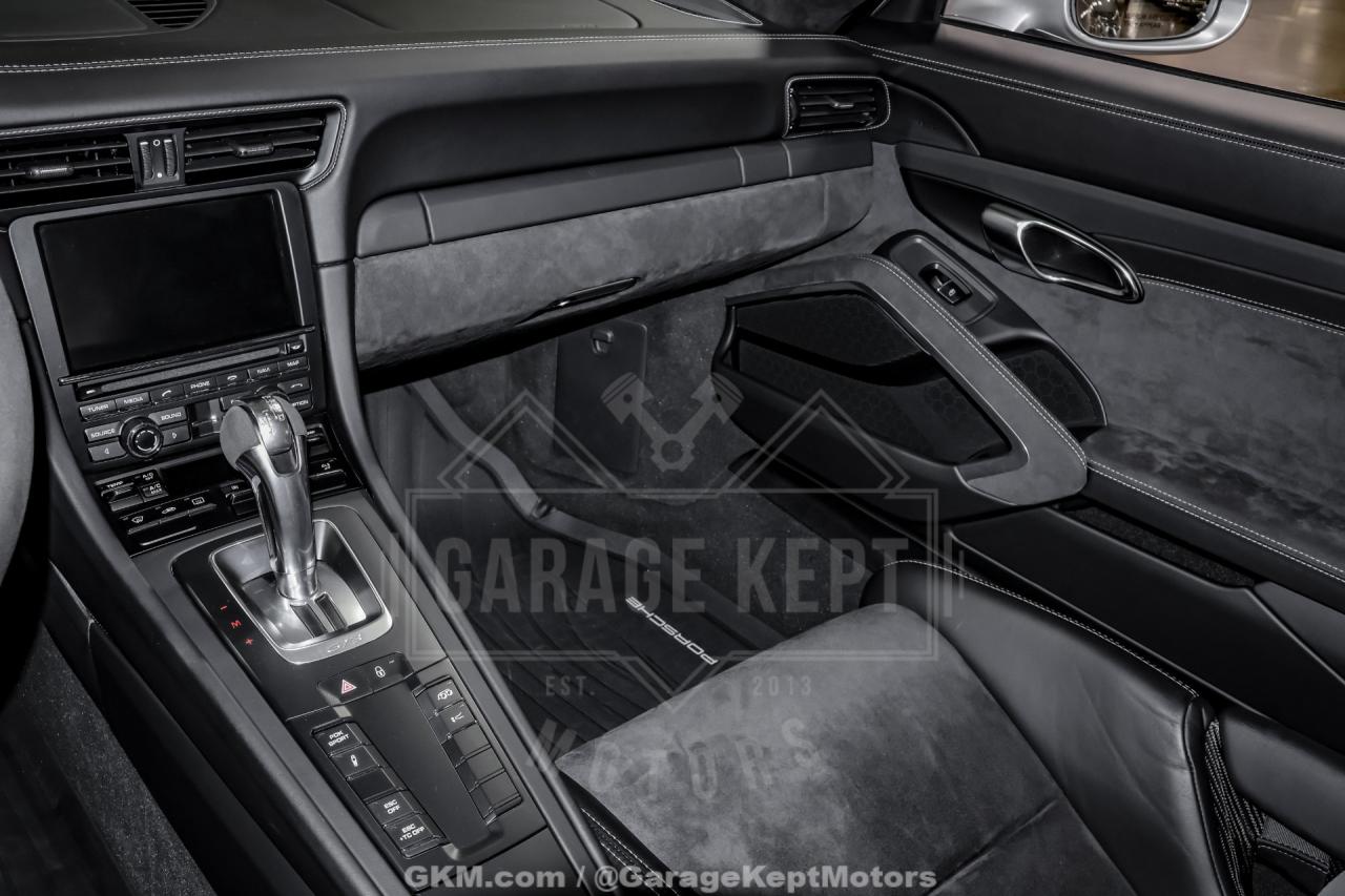 2016 Porsche 911