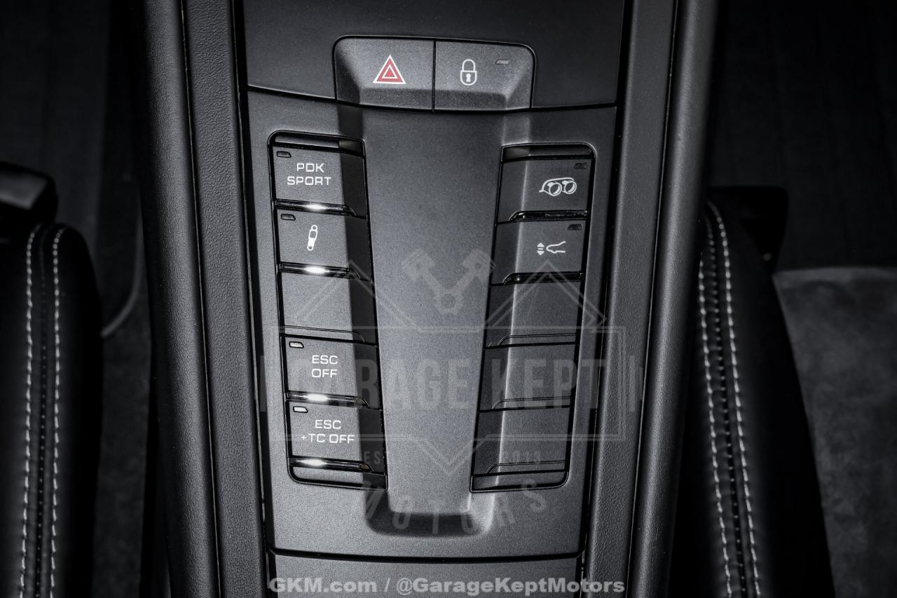 2016 Porsche 911