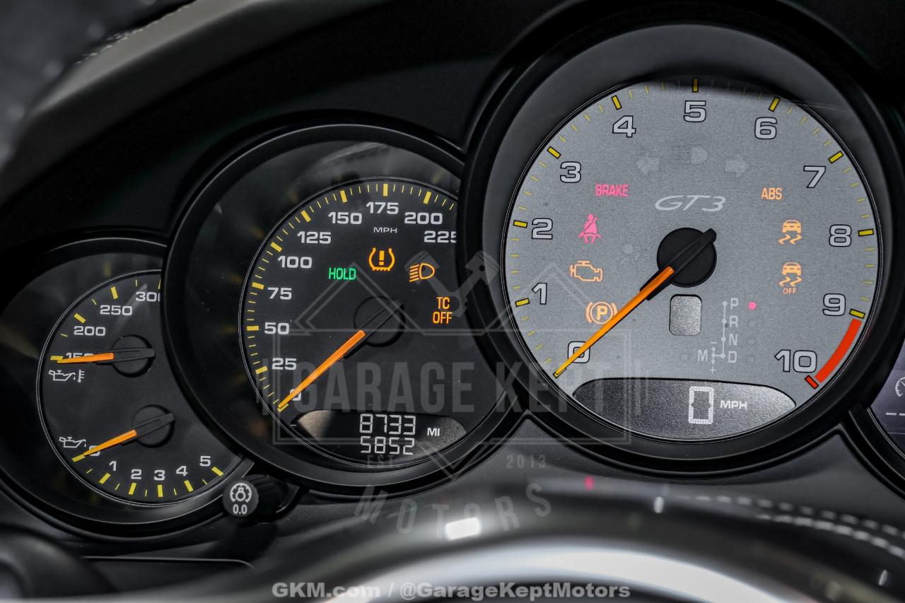 2016 Porsche 911