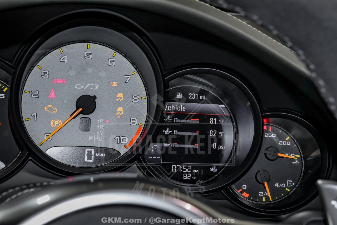 2016 Porsche 911