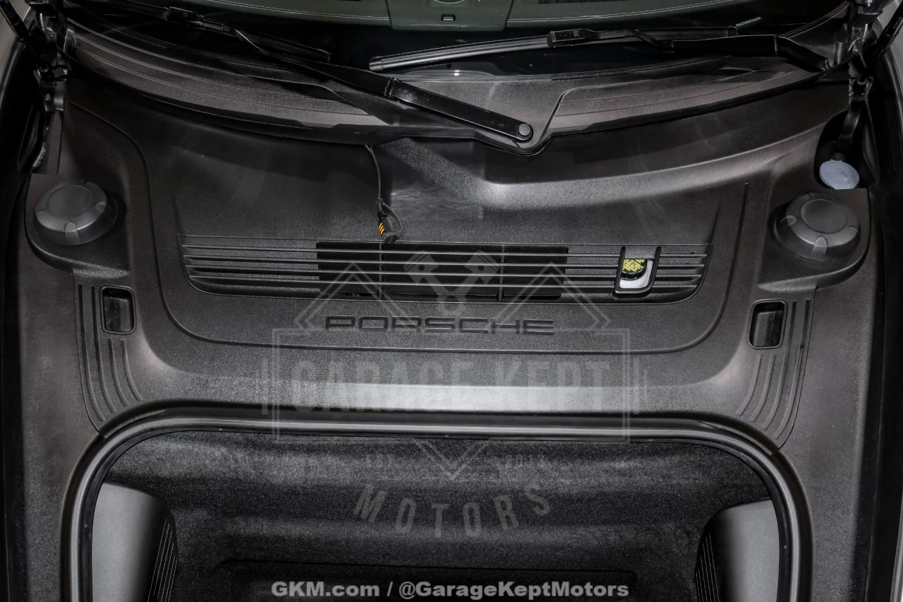 2016 Porsche 911