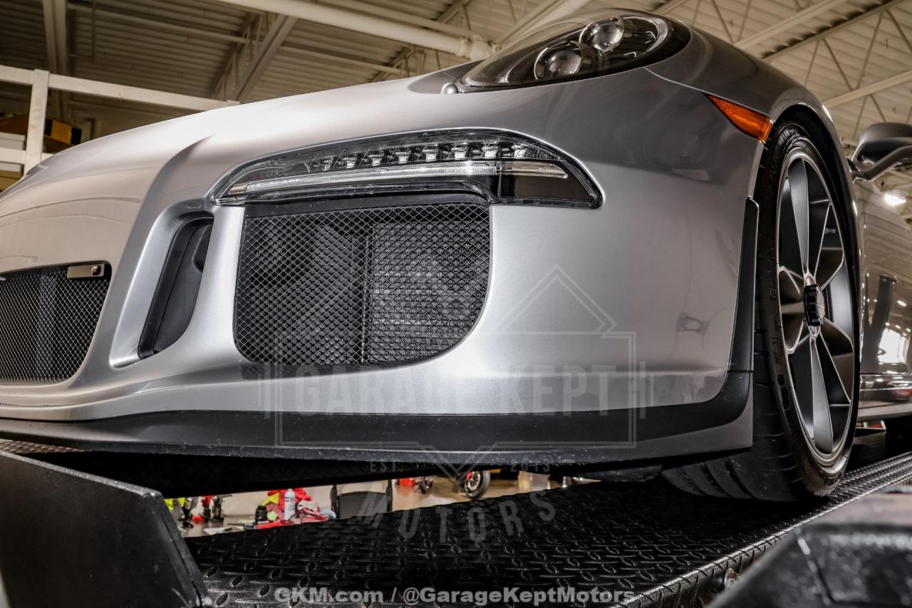 2016 Porsche 911