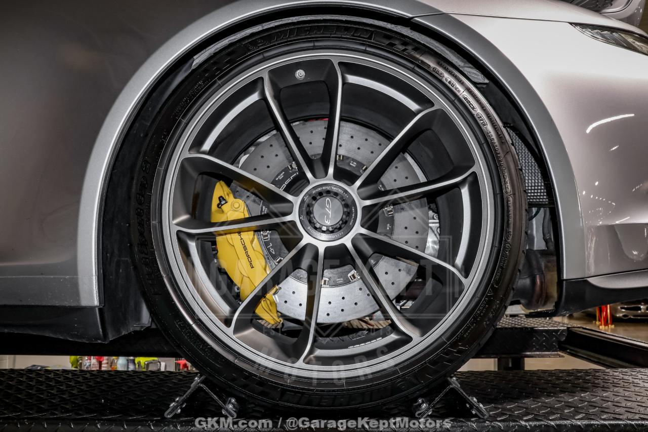 2016 Porsche 911