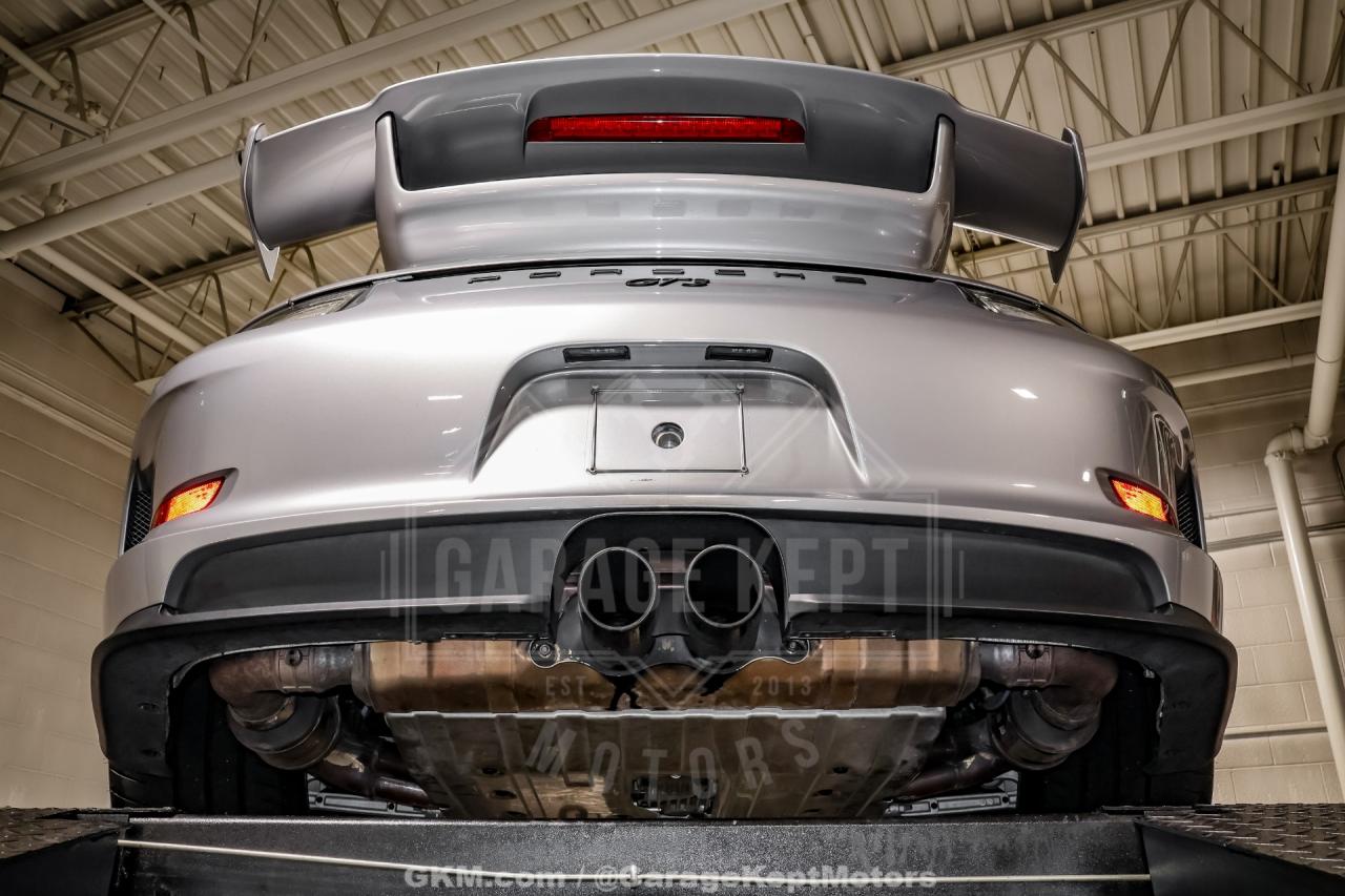 2016 Porsche 911