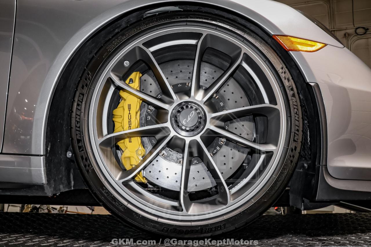 2016 Porsche 911