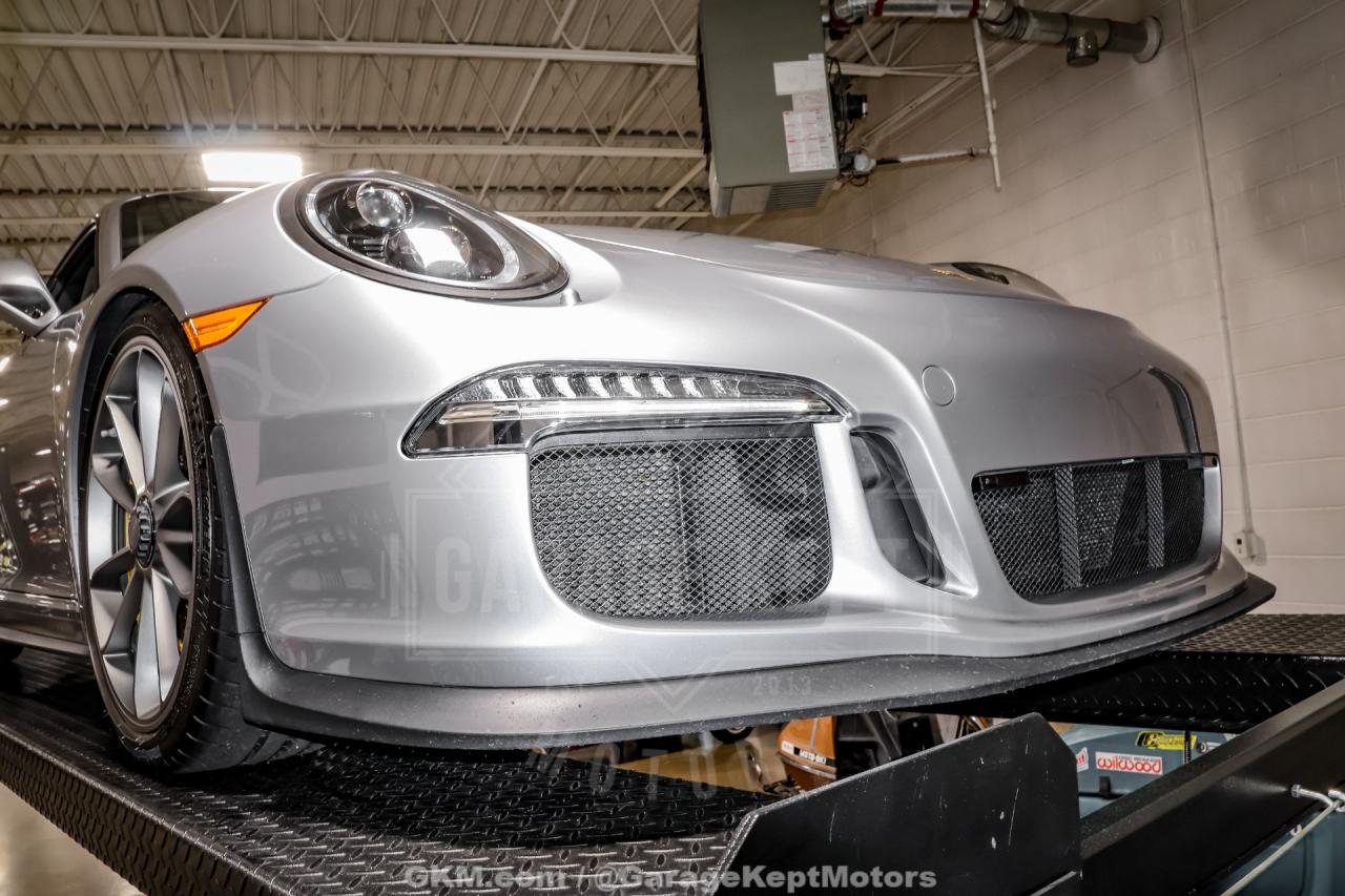 2016 Porsche 911