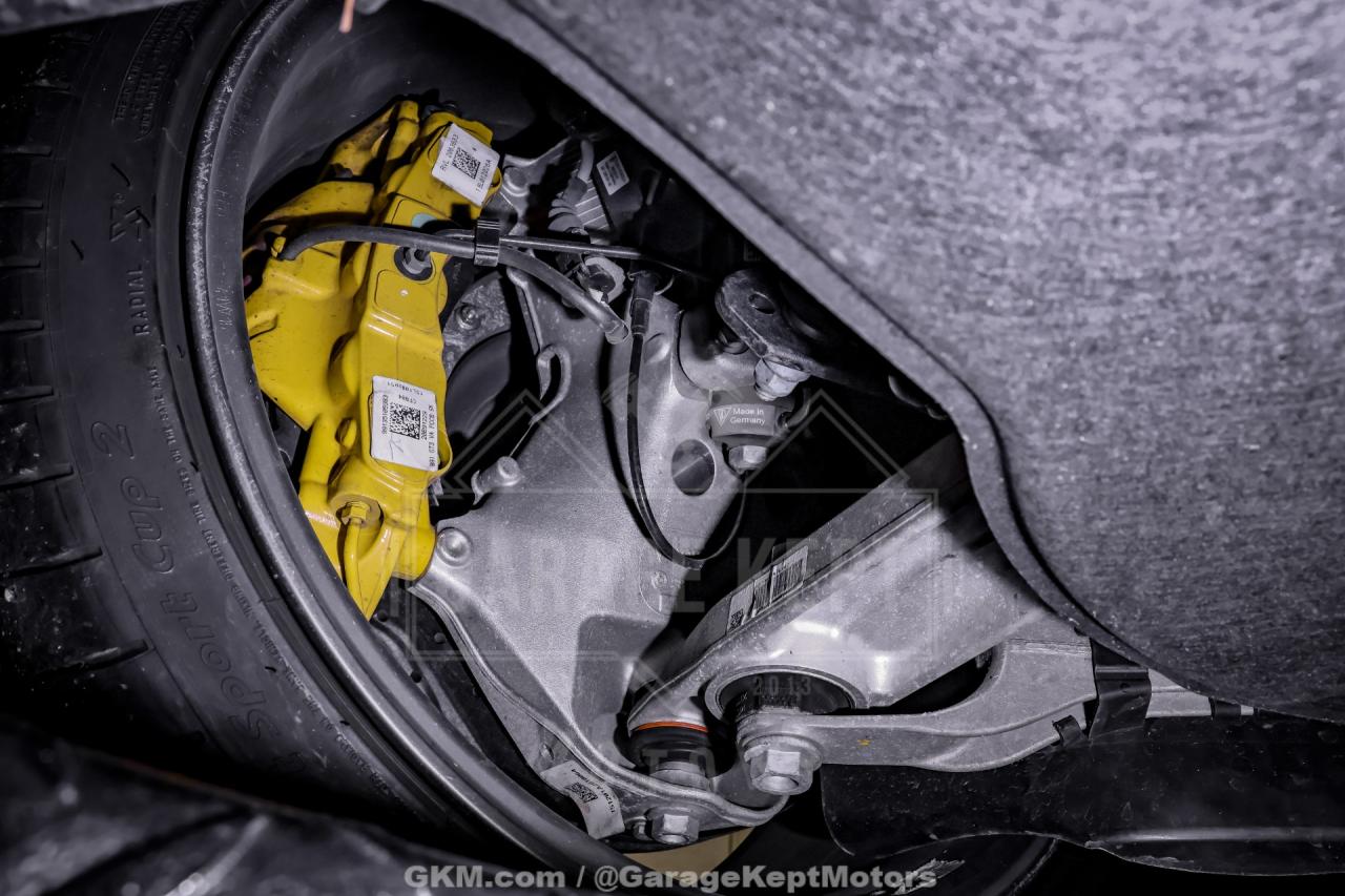 2016 Porsche 911