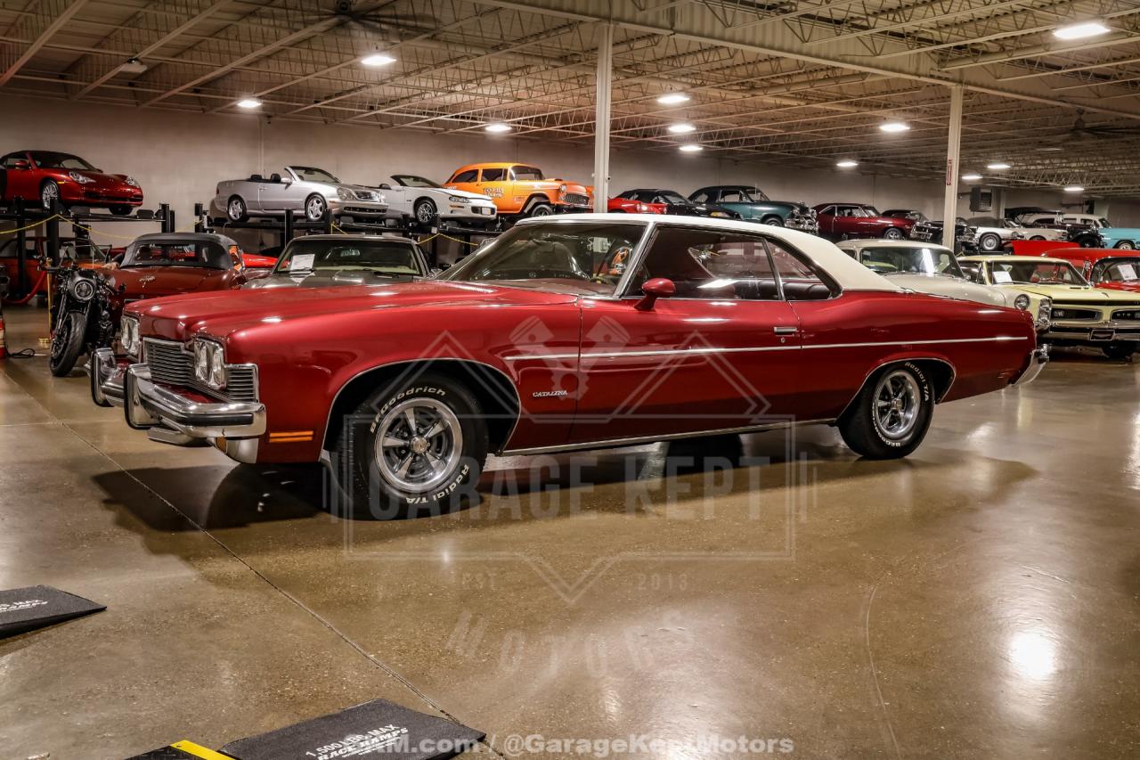 1973 Pontiac CATALINA
