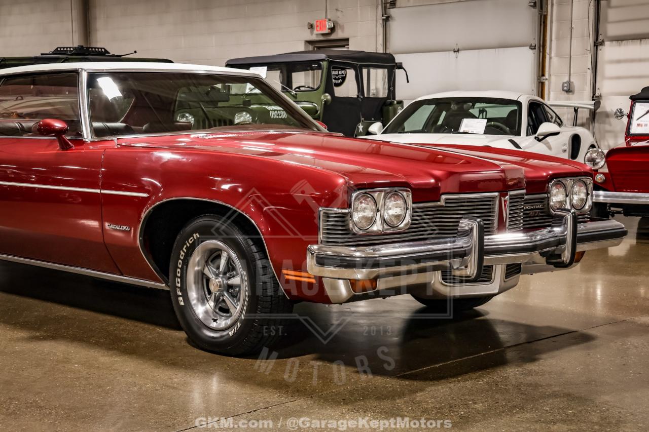 1973 Pontiac CATALINA