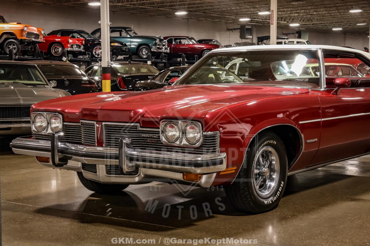 1973 Pontiac CATALINA