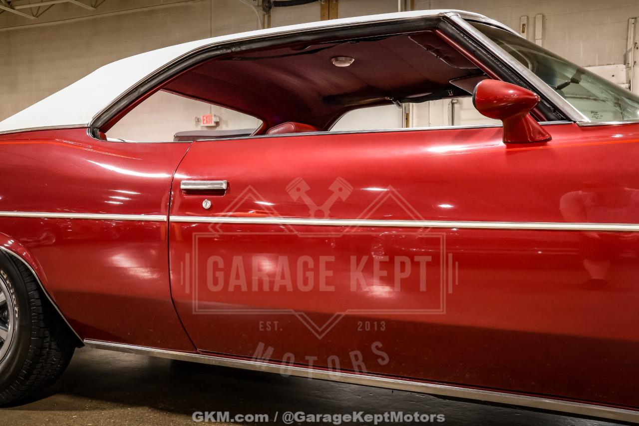 1973 Pontiac CATALINA
