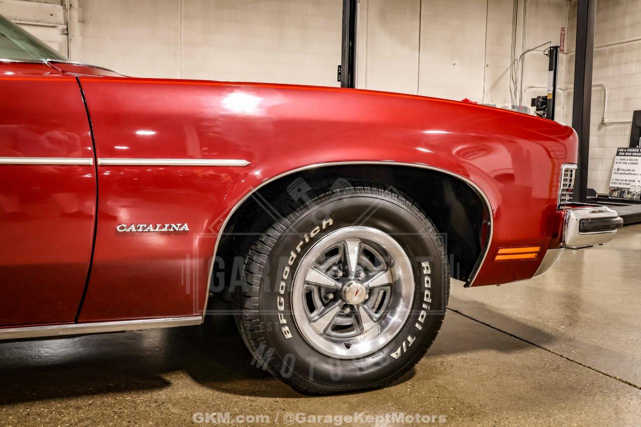 1973 Pontiac CATALINA