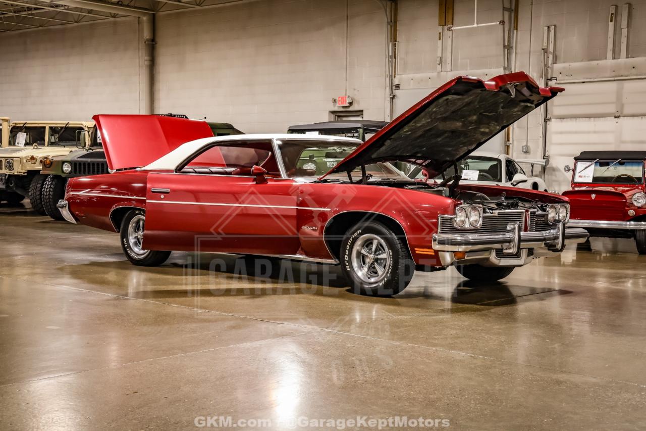 1973 Pontiac CATALINA
