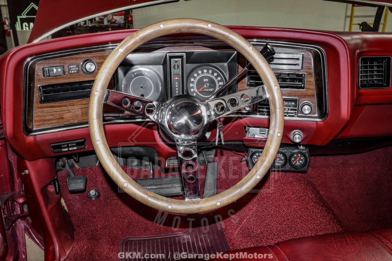 1973 Pontiac CATALINA