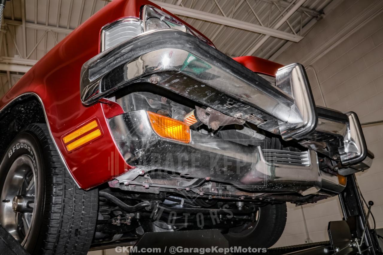 1973 Pontiac CATALINA