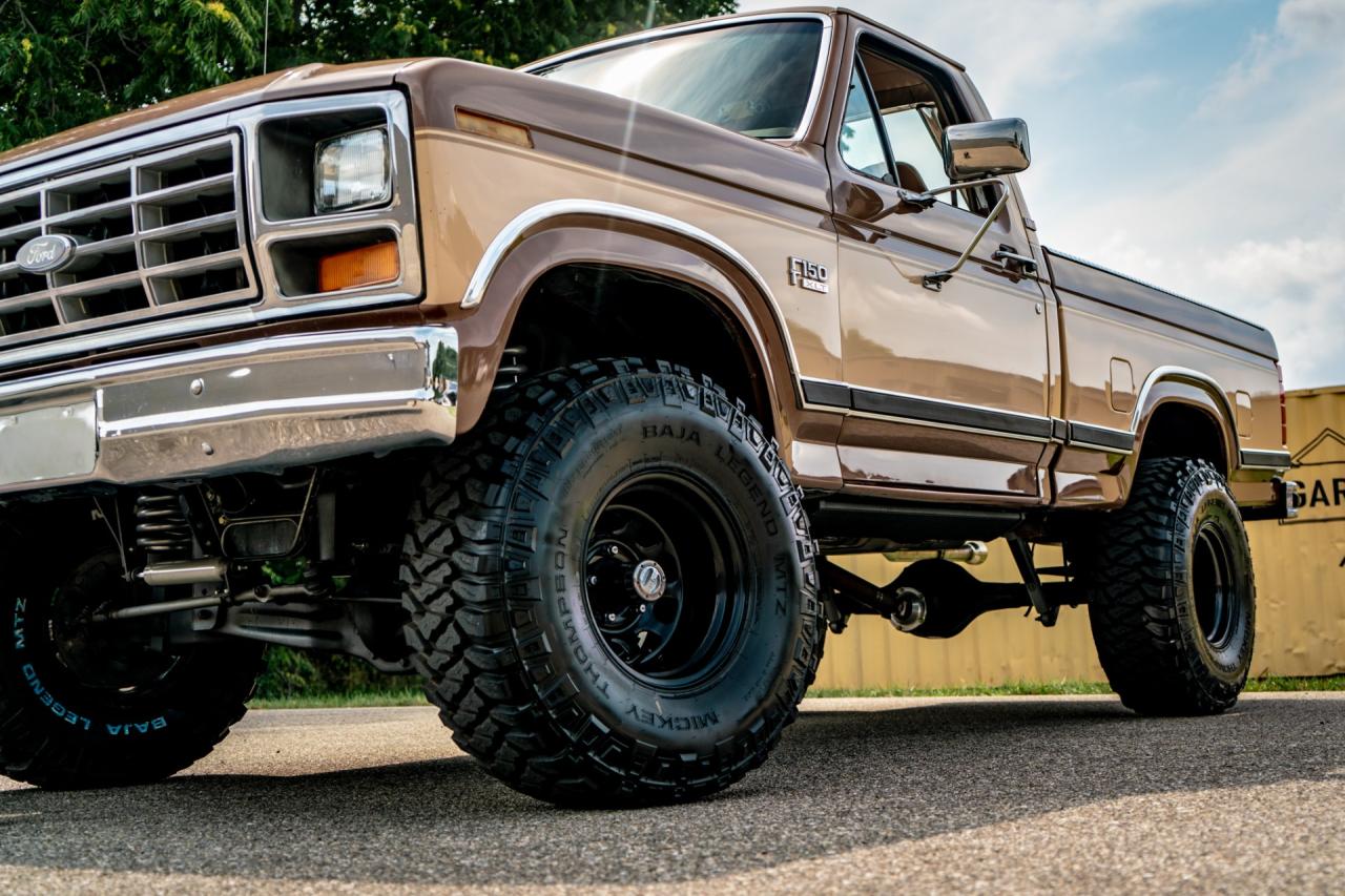 1986 Ford F-150
