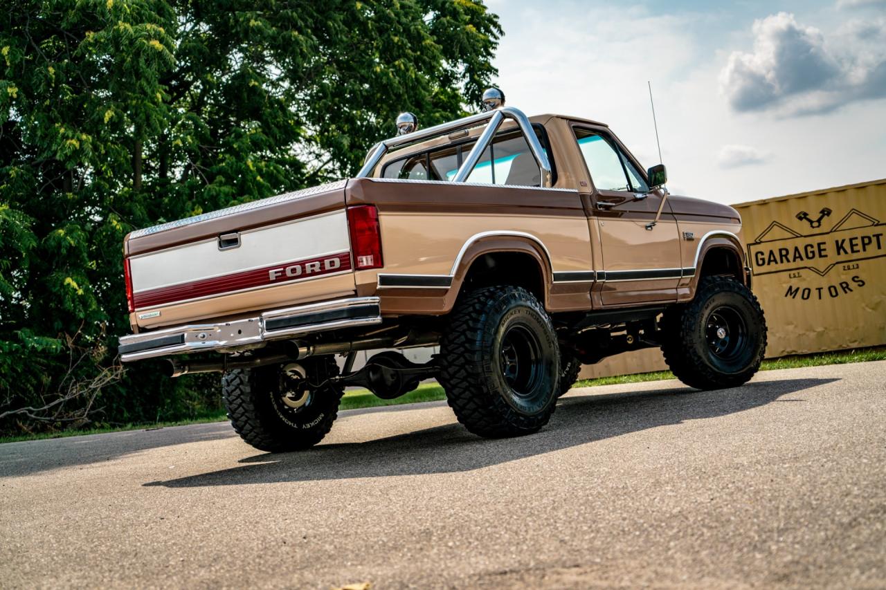 1986 Ford F-150