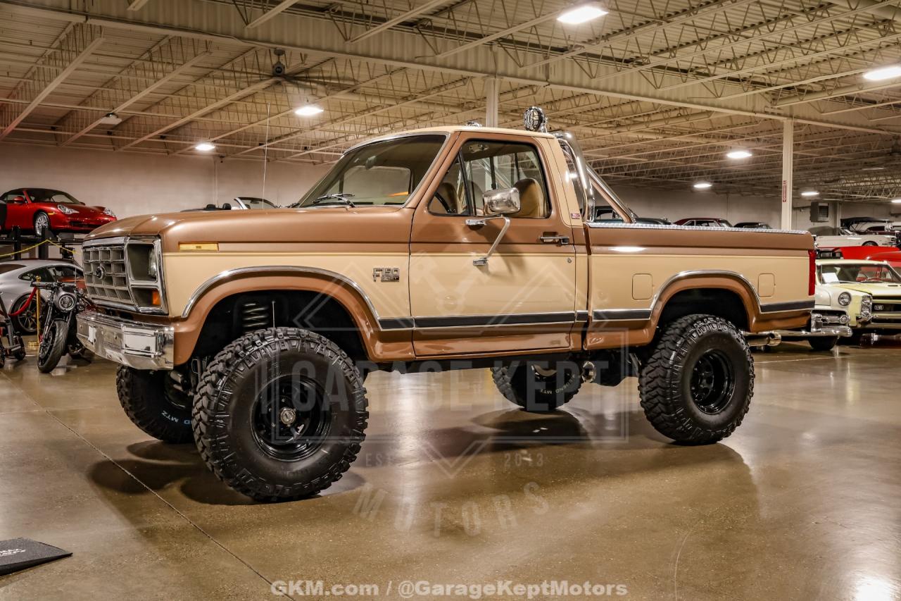 1986 Ford F-150