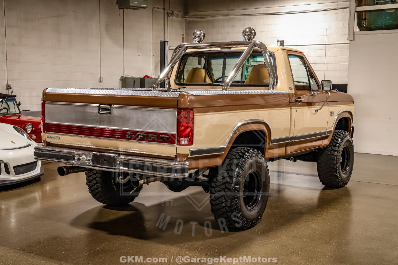 1986 Ford F-150