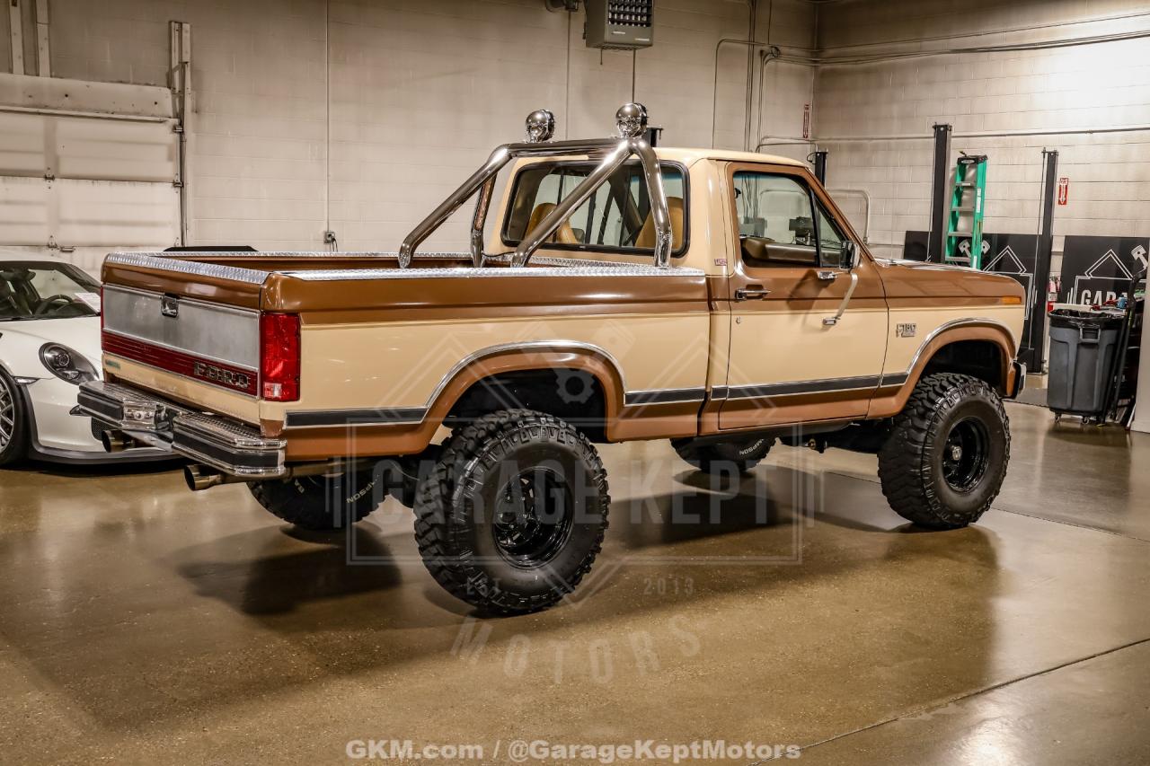 1986 Ford F-150