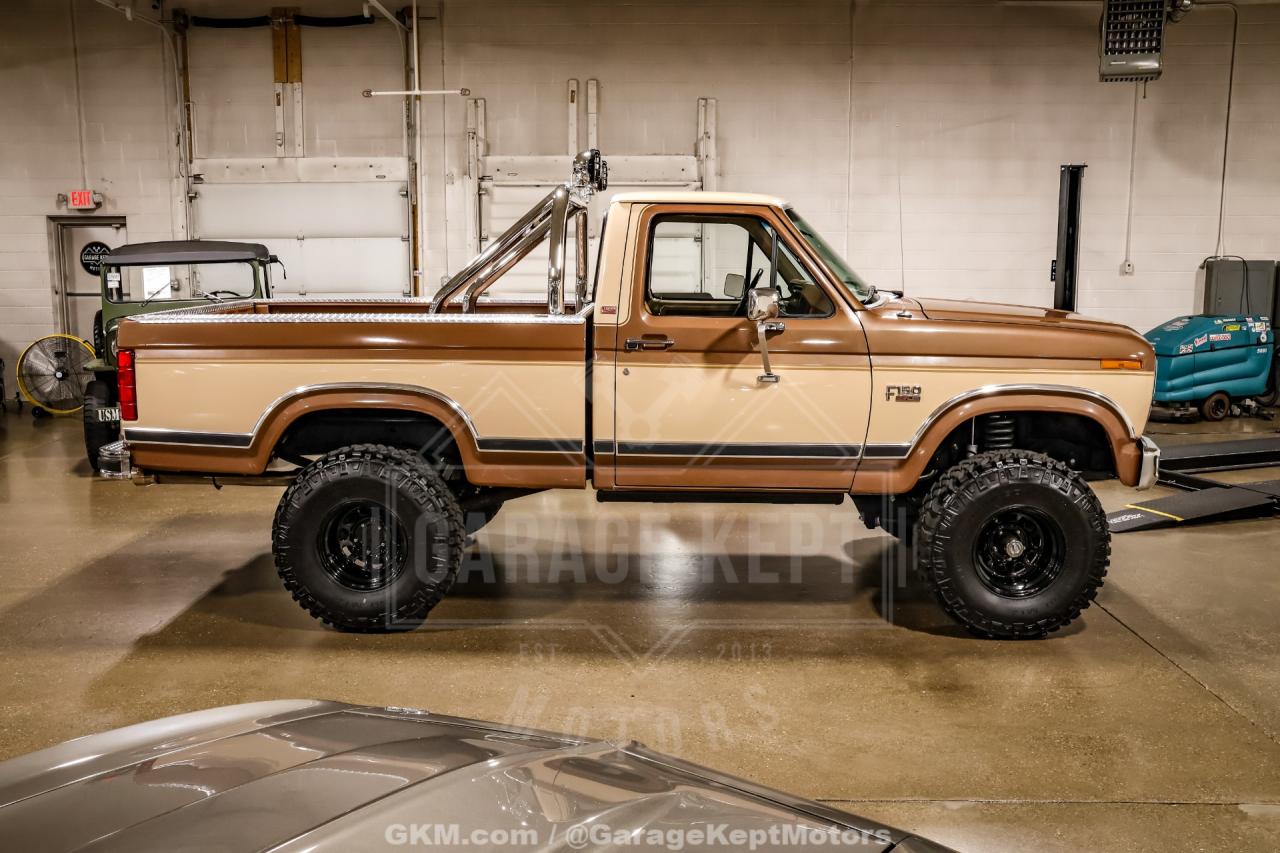1986 Ford F-150