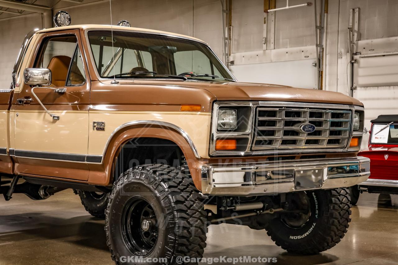 1986 Ford F-150