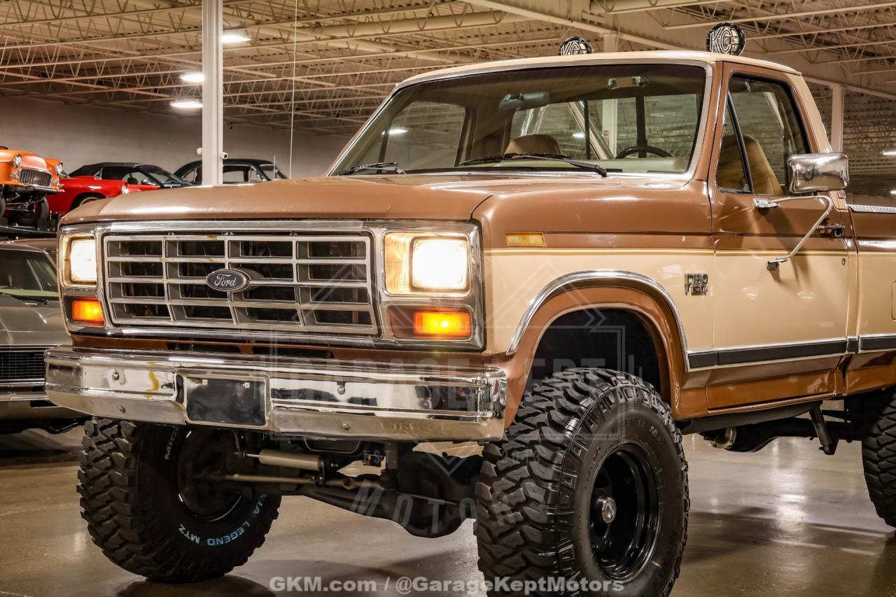 1986 Ford F-150