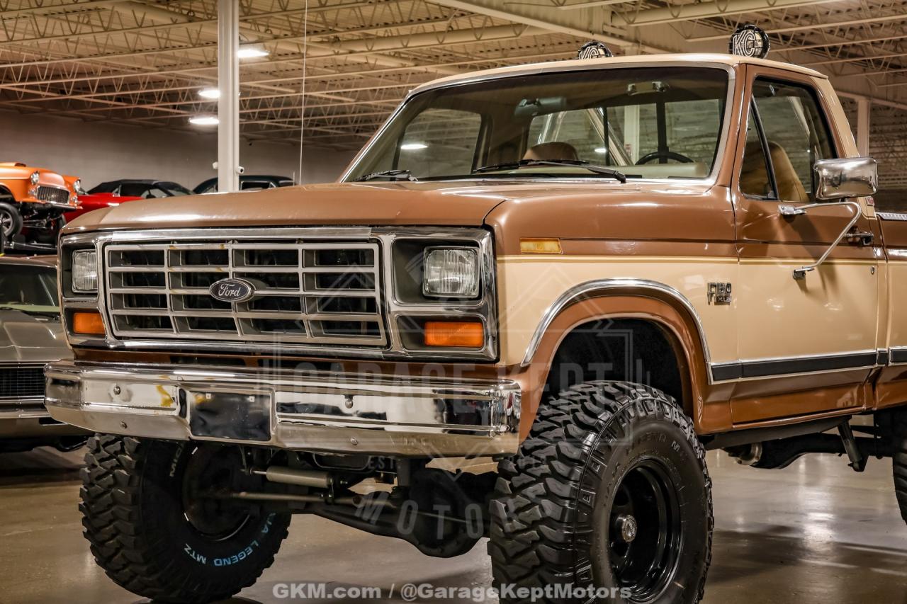 1986 Ford F-150